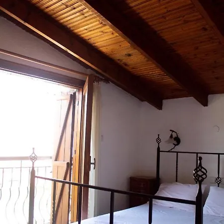 Agrampeli Feriehus Limenaria (Thasos)