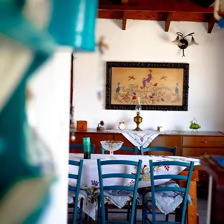 Agrampeli בית נופש *