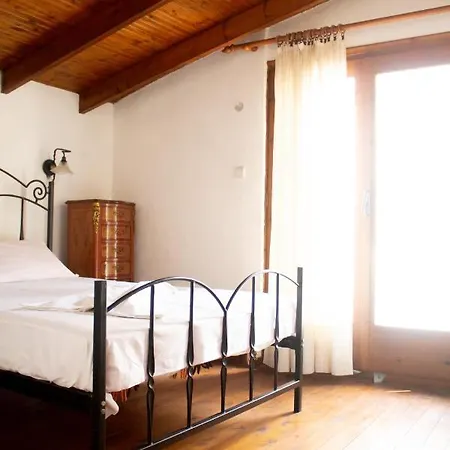 Agrampeli בית נופש לימנריה