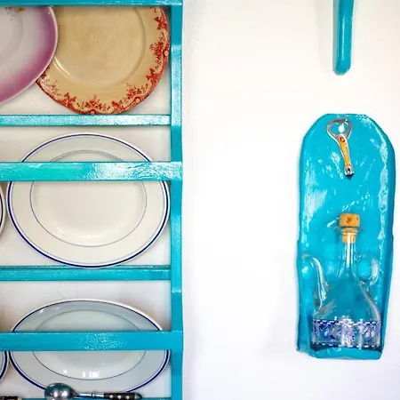 בית נופש Agrampeli *