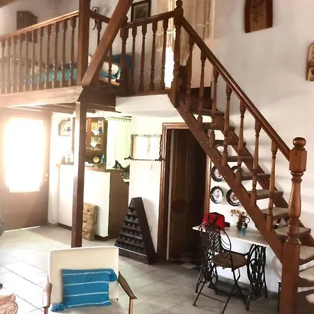 Agrampeli Сasa de vacaciones Limenaria (Thasos)