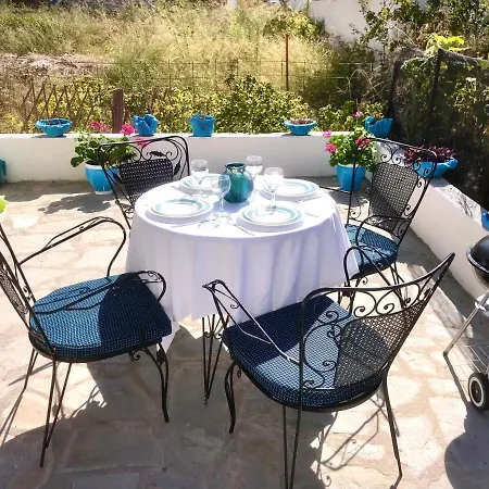 Agrampeli Hébergement de vacances