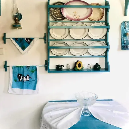 בית נופש Agrampeli