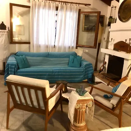 בית נופש Agrampeli *