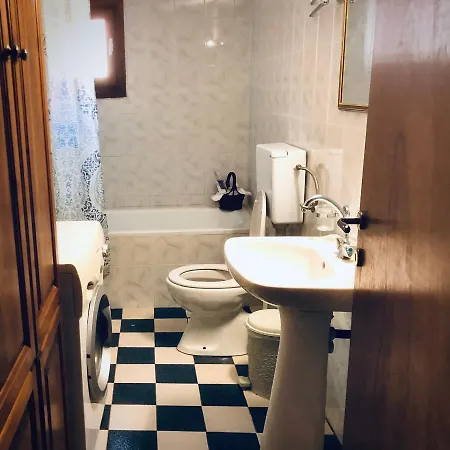 Agrampeli Holiday home *