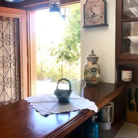 Agrampeli בית נופש