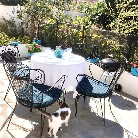 Hébergement de vacances Agrampeli *