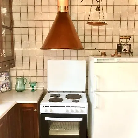 בית נופש Agrampeli