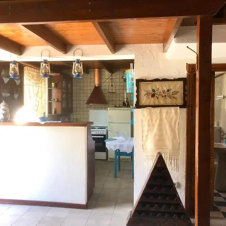 Сasa de vacaciones Agrampeli