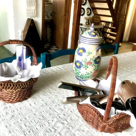 Agrampeli Сasa de vacaciones *