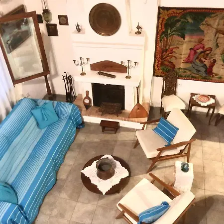 Agrampeli Сasa de vacaciones Limenaria (Thasos)