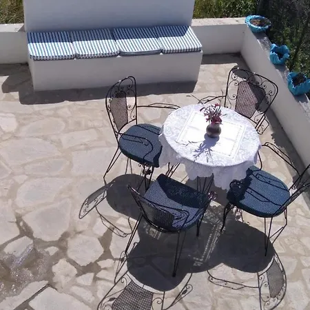 Сasa de vacaciones Agrampeli *