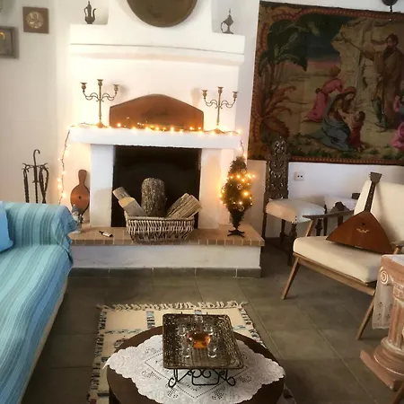 Agrampeli Сasa de vacaciones *