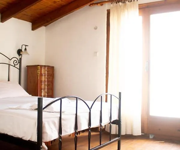 Agrampeli Tatil Evi Limenaria (Thasos)