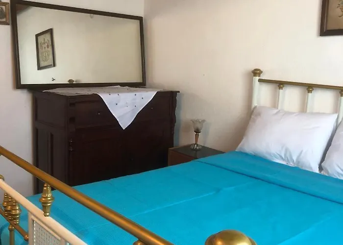 Agrampeli 度假居 利迈纳里亚