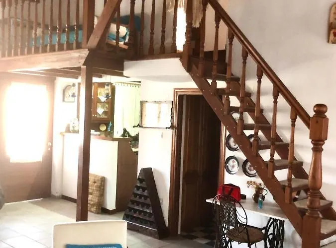 Agrampeli 度假居 利迈纳里亚