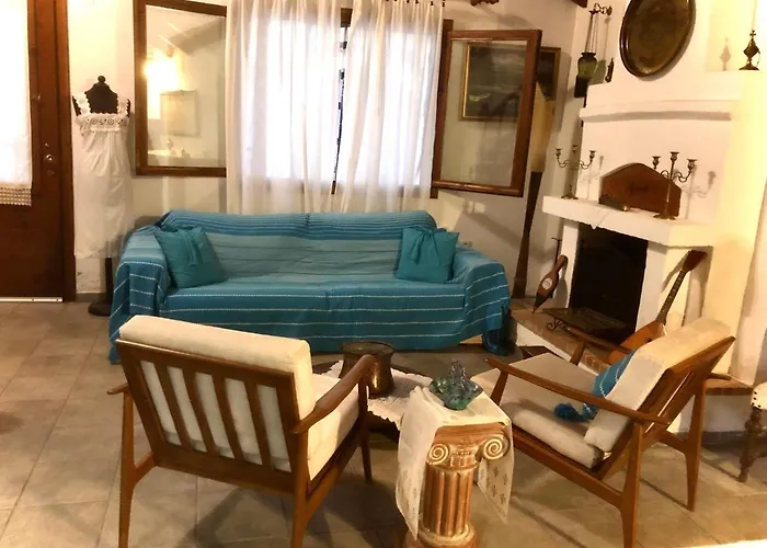 度假居 Agrampeli *