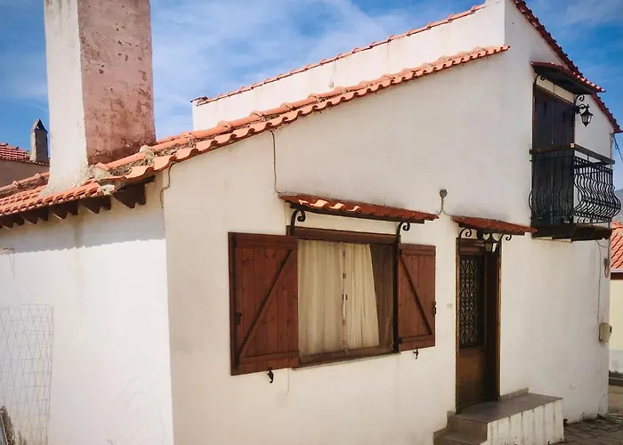 度假居 Agrampeli 利迈纳里亚