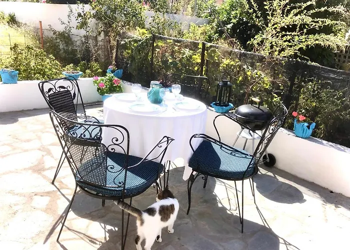 Tatil Evi Agrampeli *