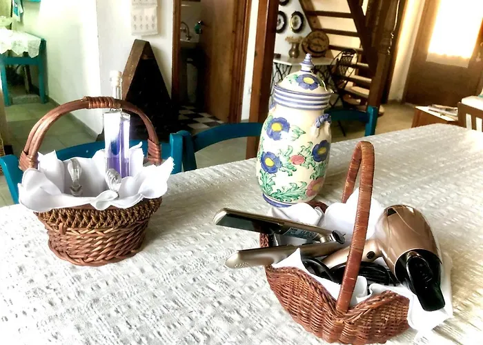 Agrampeli 度假居 *