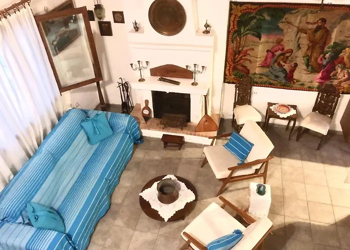 Agrampeli 度假居 利迈纳里亚