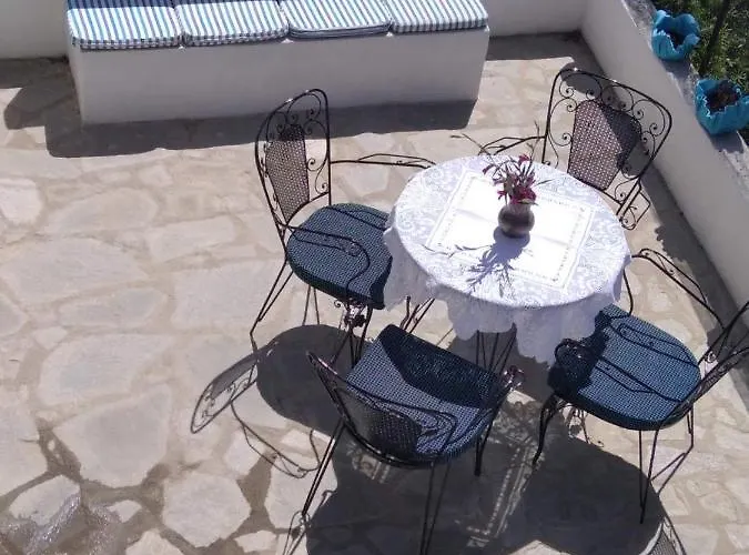 度假居 Agrampeli *