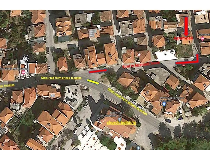 Agrampeli 度假居 利迈纳里亚